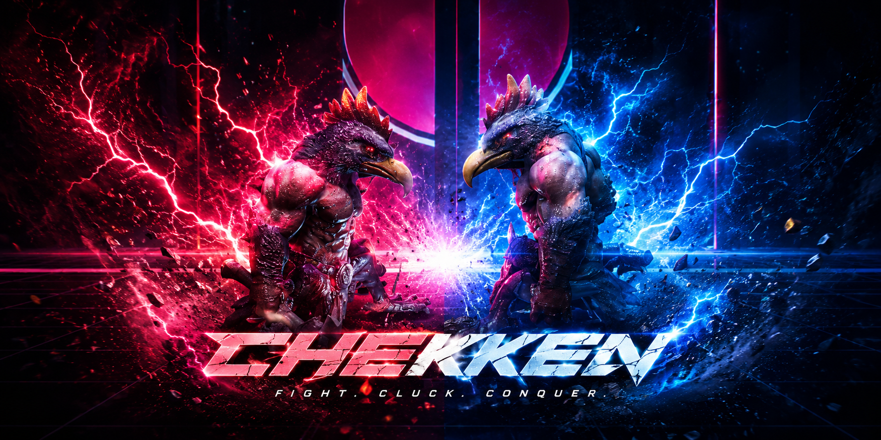 CHEKKEN Splash