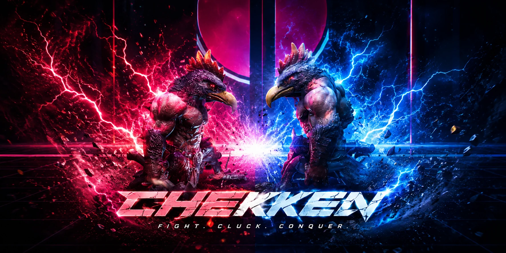 CHEKKEN Splash